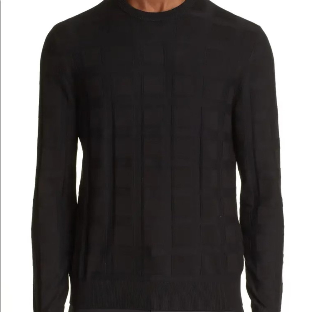 Emporio Armani Crewneck Pullover Sweater
